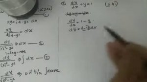 Differential Equations|Class12|NCERT Exercise 9.4|Part2|Malayalam Explanation