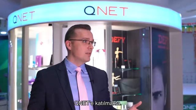 QNET'i Bu Kadar Cazip Kılan Nedir? смотреть онлайн