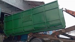 Контейнер 20 м3