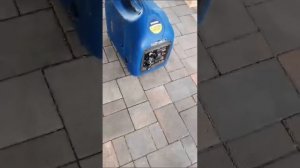 Инверторный генератор Hyundai HY3000sei HX149