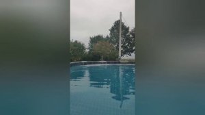 Тепловий насос для басейну. Azuro 8,5kW BP-85HS-A