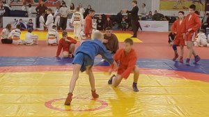 Кубок Деда Мороза 2024, обе команды первые