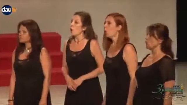 Missa Brevis - AÜ Alegria Oda Korosu