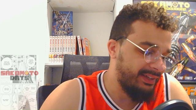 A NEW FIGHTER HAS ENTERED THE RING: Sakamoto Days Chapter 168 Review смотреть онлайн