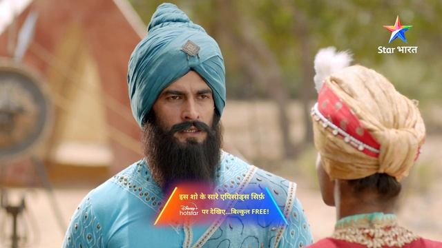 EPISODE-35 PART-1 | Veer Singh se mile Maha Singh  |Sher-E-Punjab Maharaja Ranjit Singh смотреть онлайн
