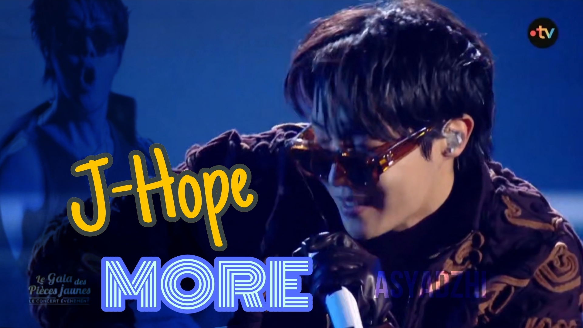 J-Hope MORE. Париж 2025