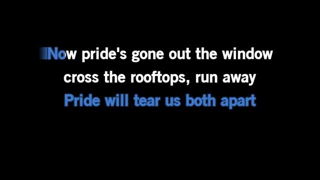 Adam Lambert - Ordinary World [Karaoke Version] смотреть онлайн