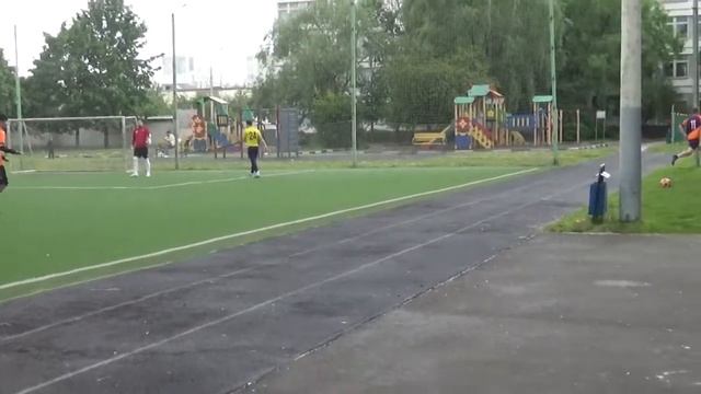 05.06.22. БФЛ-2. ФК "Феникс" - ФК "Меркурий-2". 2 тайм. смотреть онлайн