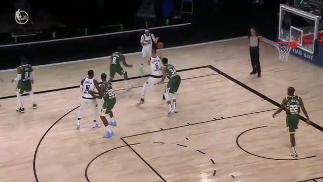 Kristaps Porzingis 26 PTS 11 REBS | Mavs vs Bucks | Quick Highlights 8/8/20 смотреть онлайн