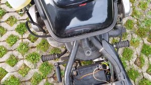 УРАЛ 650 СОЛО  ИМЗ-8.103-10 1995г  с 30 км пробега,   запуск.