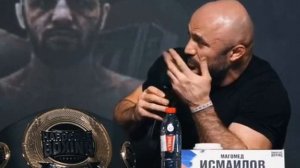 Магамед Исмаилов - Никулин Тимур Трэш-ток