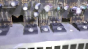 Denon AVR 2808 Receiver inner View