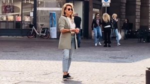 Как красиво одеваются итальянки в элегантном возрасте : мода 50+ 60+