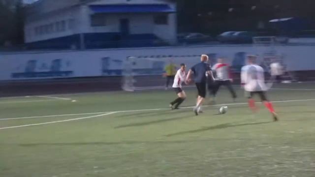 "6-й ЛЧК 8х8". ГСБ - Портал 5-0 (2-0) смотреть онлайн