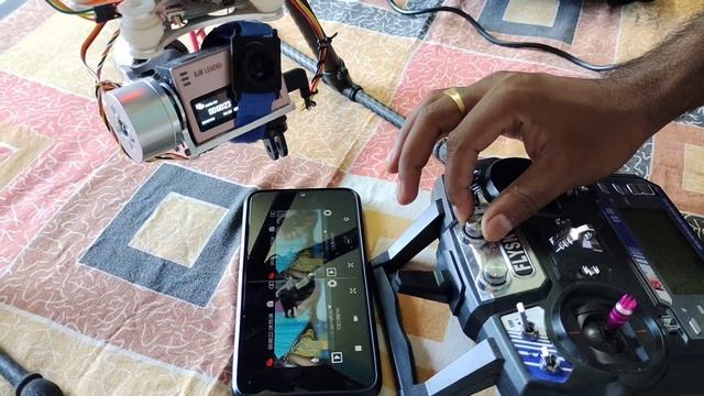 Pixhwak Fpv Camera start recording from receiver Flysky смотреть онлайн