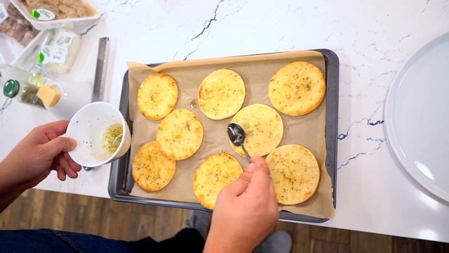 Vinces Own Souvlaki and Tzatziki Recipe!