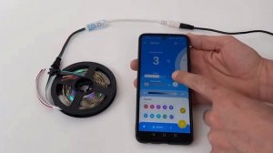 SP621E Mini Bluetooth ARGB Pixel Led Kontrol 2811-2812B