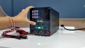 Лабораторный блок питания Nice Power SPS605-2KD двухканальный купить на NEZZ.RU