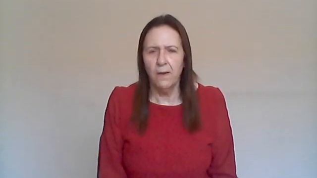 Pecamos deliberadamente contra nosso Deus criador - Vera Lúcia Volpi - 15/11/2022 смотреть онлайн