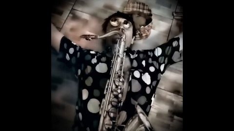 Труби! Трубач!