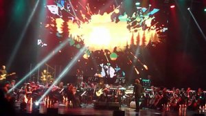 Симфоническое Кино - Красно-желтые дни (Санкт-Петербург, БКЗ "Октябрьский", 13.10.2023)