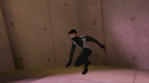 Эксперимент по слиянию конечных сцен // Smiling X 3.1