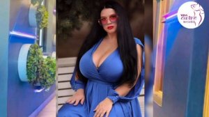 Lenochka___90..Wiki Biography | age | weight | relationship | net worth | Curvy model plus size