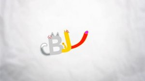 Fight cloud animation Bruce Animates and Purple Jaguar fight