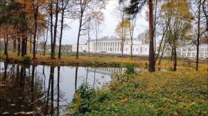 Усадьба Горенки Балашиха 22.10.2023