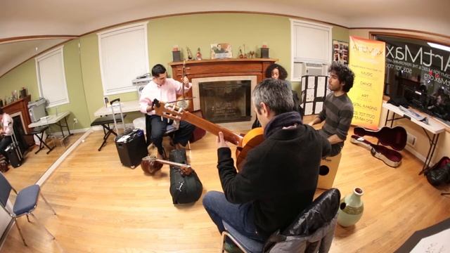 Shabava Live in Concert: Norooz Spring Celebration & the Persian New Year смотреть онлайн