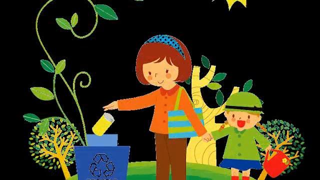 "Сохраним планету - сохраним мир!" смотреть онлайн