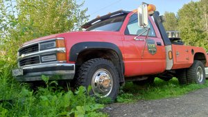 American Trucks Show 2024 (часть 2-ая)