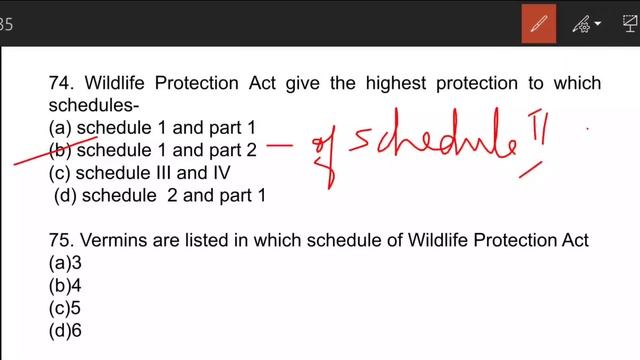 Environment MCQs from Shankar IAS . UPPSC, ssc, epfo, beo, mppsc,bpsc, apsc. смотреть онлайн