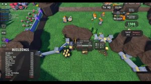 Medieval RTS (Roblox) #roblox