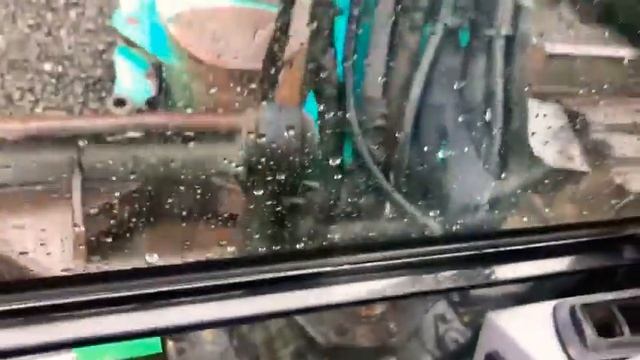 Осмотр Экскаватора в Японии Кубота u40-6 / оринтир цены 2.5мл смотреть онлайн