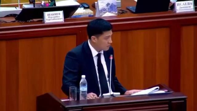 ЭКС-ПРЕЗИДЕНТТЕРГЕ КАНДАЙ СТАТУСТТАР КАРАЛГАН? ТАКТОО... смотреть онлайн