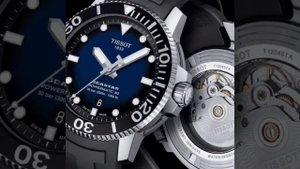 Tissot Seastar 1000 Powermatic 80