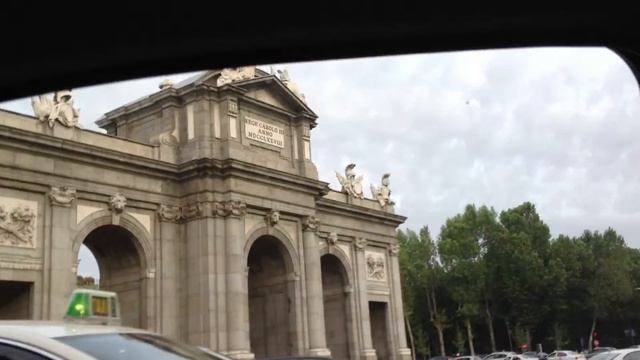 Madrid смотреть онлайн