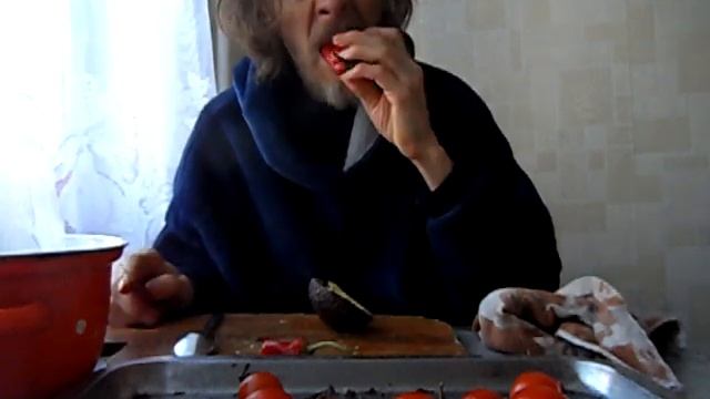 154 день подряд фрутоедение. Отчёт. смотреть онлайн