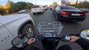 Краснодарские пробки, часпик в Краснодаре