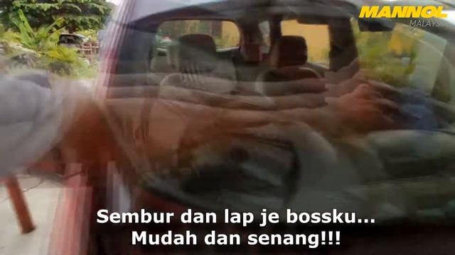 Mannol 9974 Glas Cleaner смотреть онлайн