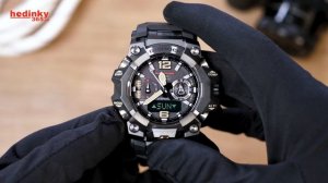 HANDS-ON: Casio G-Shock Mudmaster GWG-B1000-1AER Carbon Core Guard