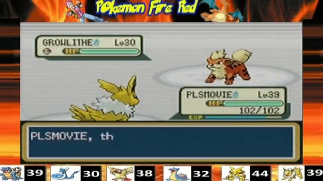 Pokemon Fire Red - Project #RedRooster Part 36 / Cinnabon Island смотреть онлайн