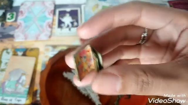 Pick A Card: What are they plotting against you? смотреть онлайн