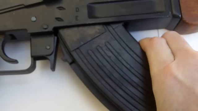 Denix AK-47 non-firing replica rifle смотреть онлайн