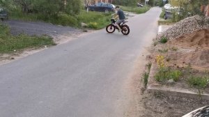 Электровелосипед Kugoo Kirin V5 Новинка