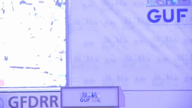 GHANA UBAN FORUM (GUF 2024) смотреть онлайн
