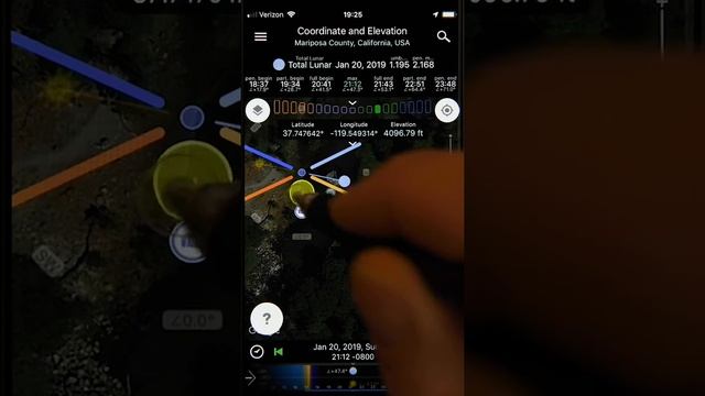 29. Lunar Eclipse (Planit Video Tutorial 2019.01) смотреть онлайн