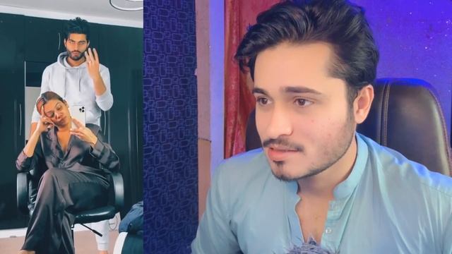 Nita shilimkar and Gurdeep Singh New Instagram REELS !