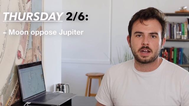 WTF Weekly Horoscope Feb 3rd-10th Mercury enters Pisces Venus enters Aries Full Moon in Leo смотреть онлайн